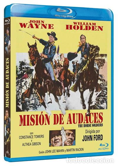 Cine: Misi&oacute;n de audaces- 8436548862138