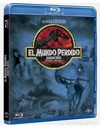 Cine: El Mundo Perdido: Jurassic Park- 8414906924865
