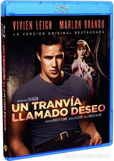 Cine: Un Tranv&iacute;a Llamado Deseo- 5051893098853