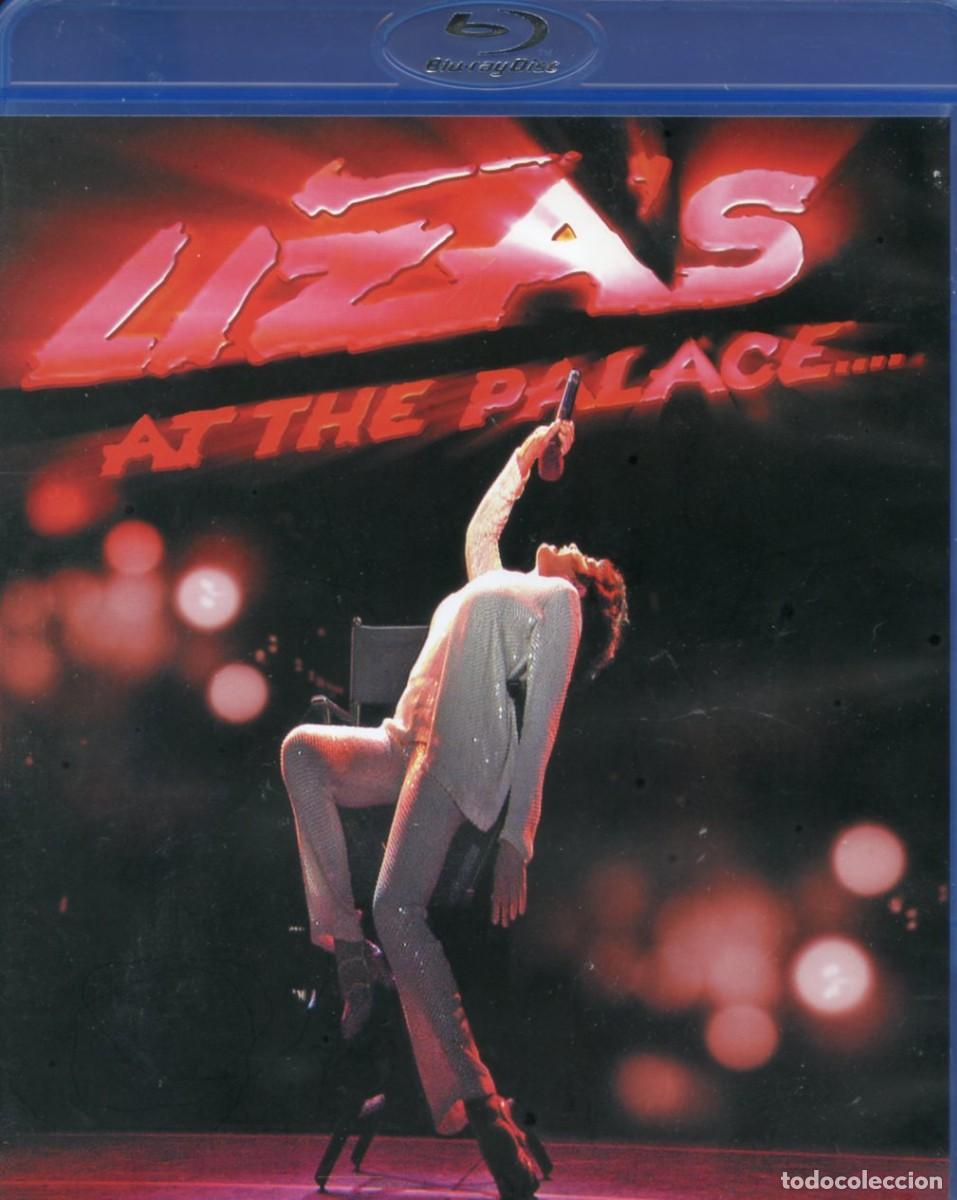 Cine: LIZA MINELLI. LIZA'S AT THE PALACE.