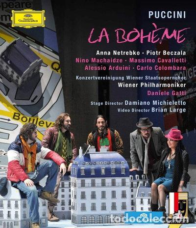 Cine: La Boh&egrave;me- 0044007347720