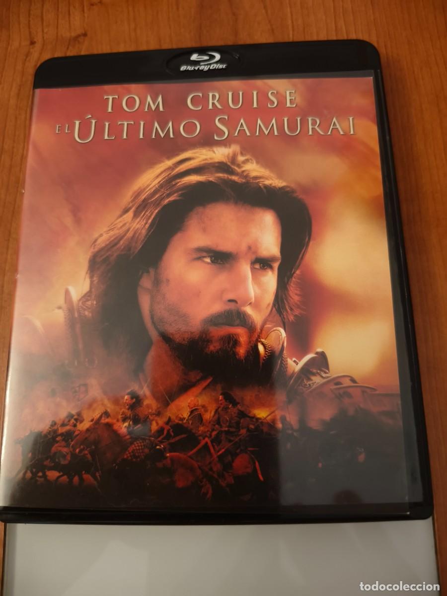 Cine: BLU RAY - EL &Uacute;LTIMO SAMURAI - TOM CRUISE - LEER DESCRIPCI&Oacute;N Y CONDICIONES DE VENTA