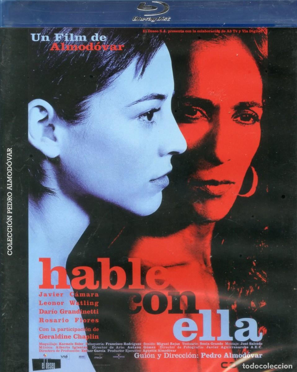 Cine: HABLE CON ELLA. De Almodovar. Javier C&aacute;mara,Leonor Watling,Rosario Flores...