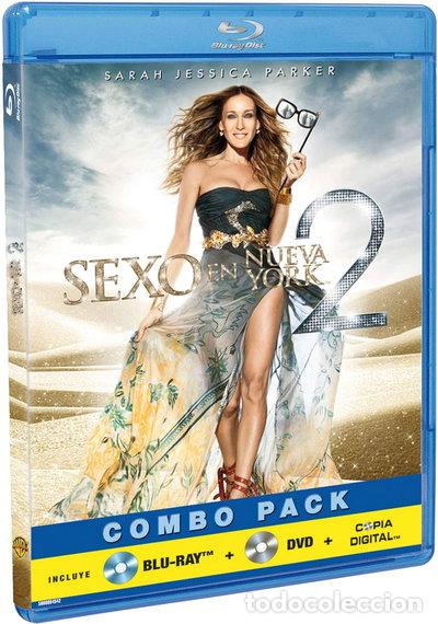 Cine: Sexo en Nueva York 2- 5051893034615