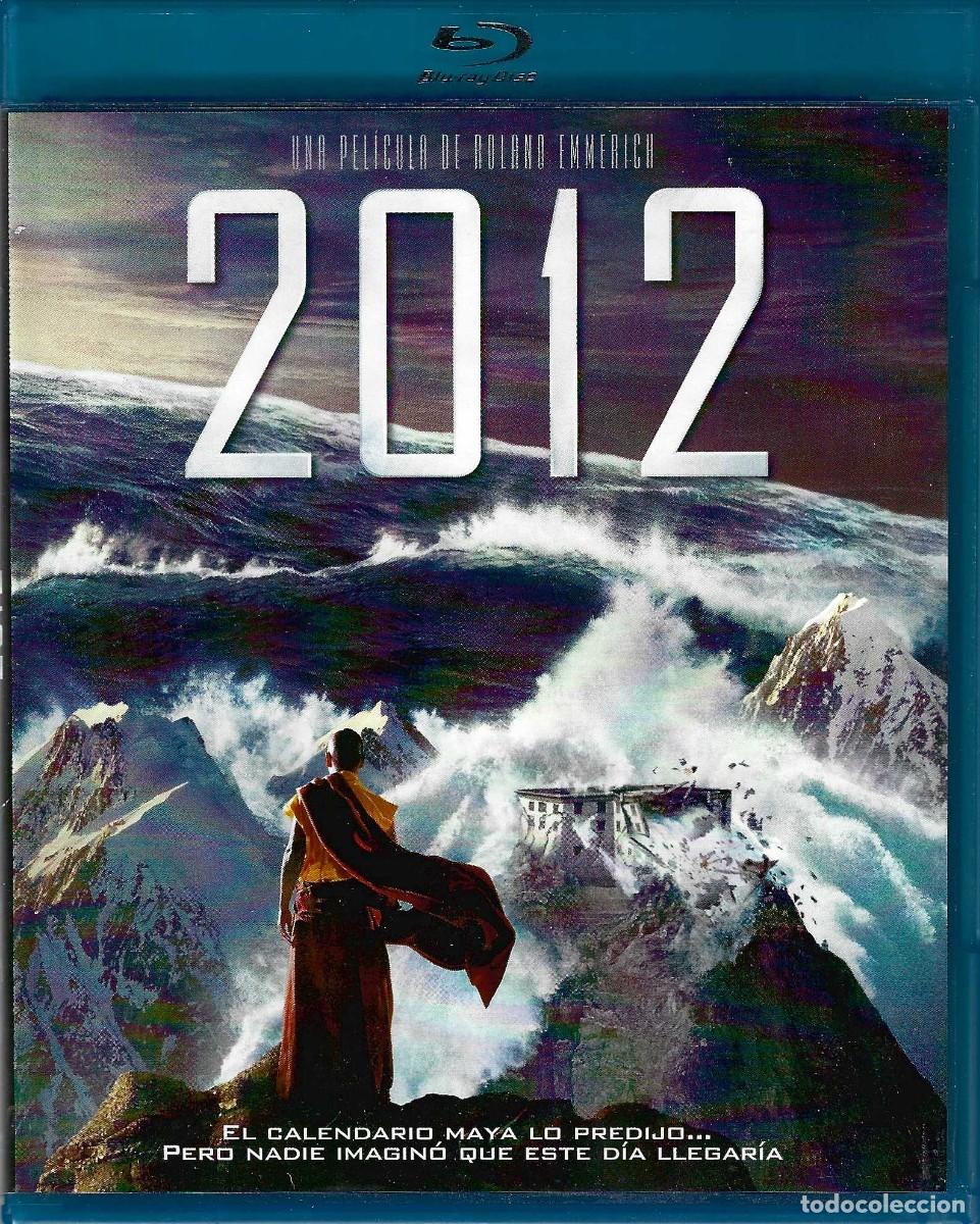 Cine: 2012 DE ROLAND EMMERICH (BLURAY)