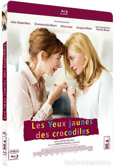 Cine: Les Yeux jaunes des crocodiles- 3700301039446