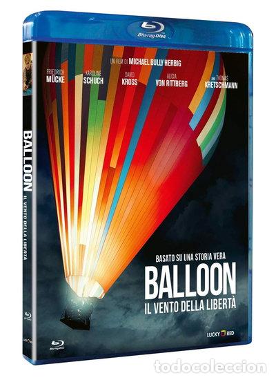 Cine: Balloon - Il Vento Della Libert&agrave;- 4020628801915