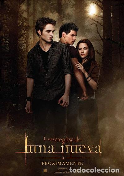 Cine: Luna Nueva- 8435175957644