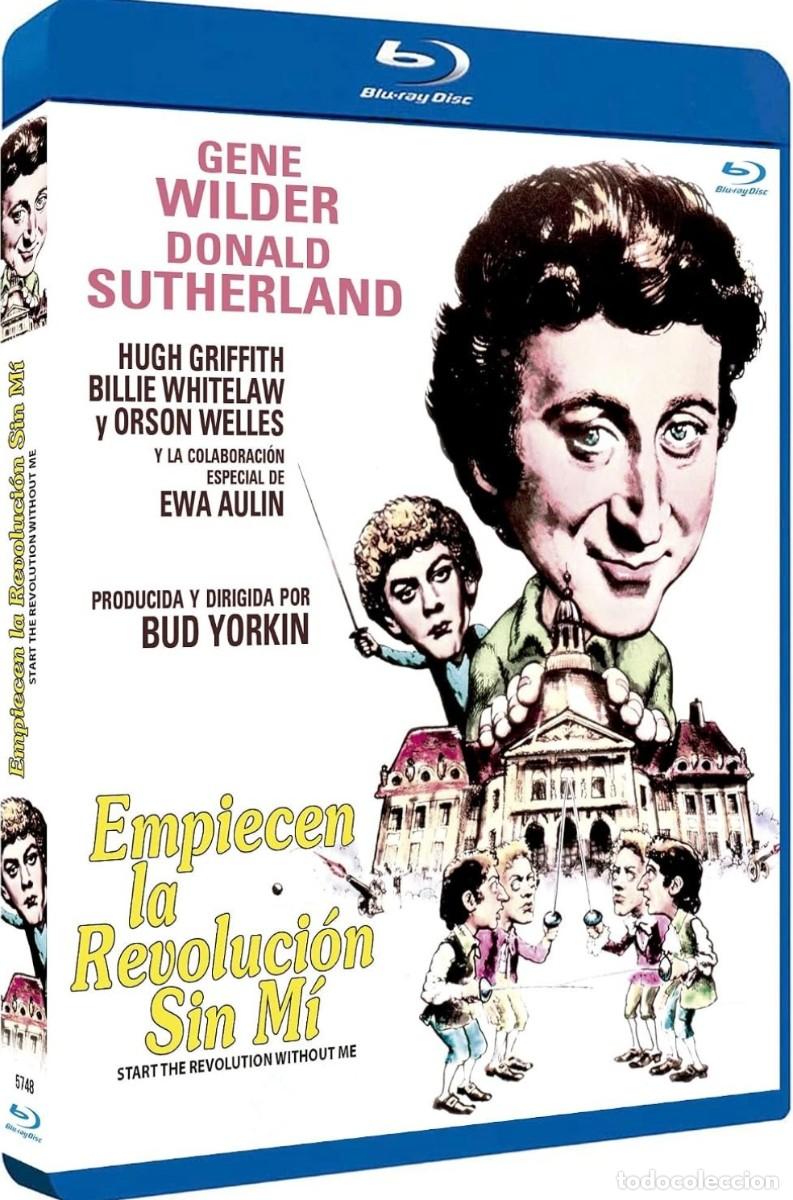 Cine: EMPIECEN LA REVOLUCION SIN MI (Bud Yorkin, 1989)