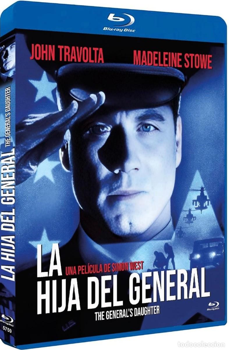Cine: LA HIJA DEL GENERAL (Simon West, 1999)