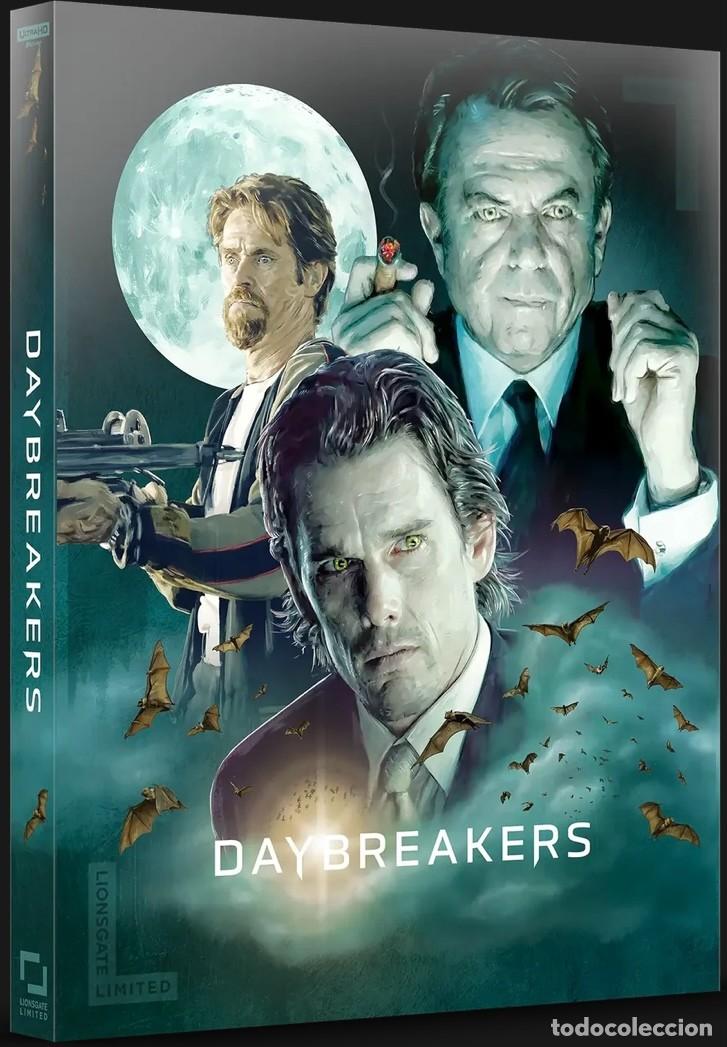 Cine: DAYBREAKERS (Michael Spierig, Peter Spierig, The Spierig Brothers, 2009) - EDICION METALICA