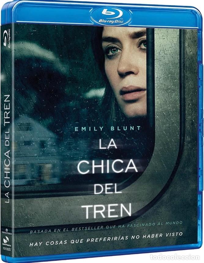 Cine: LA CHICA DEL TREN (Tate Taylor, 2016)