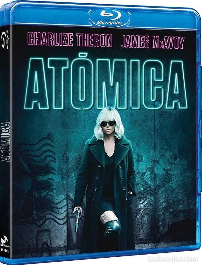 Cine: ATOMICA (Atomic Blonde) (David Leitch, 2017)