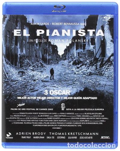 Cine: El Pianista- 8435153663222