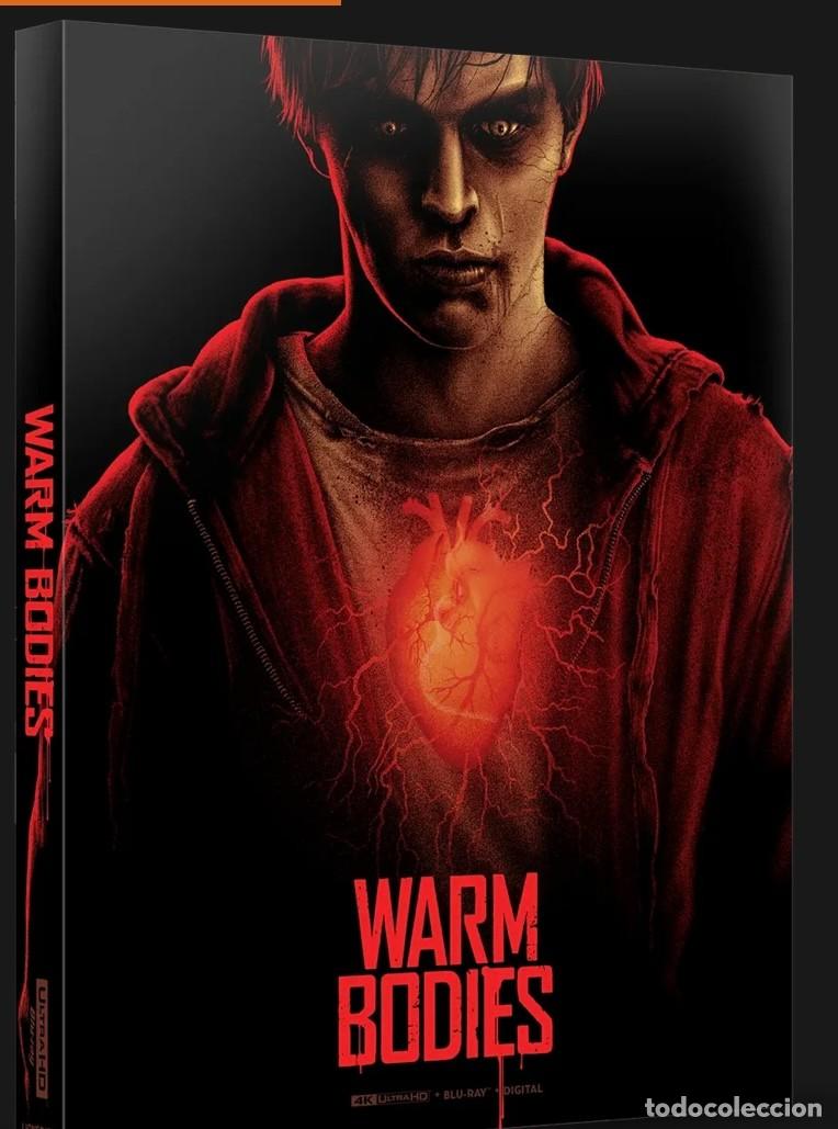 Cine: Warm Bodies / Memorias de un zombie adolescente (Jonathan Levine, 2013) - METALICA COLECCIONISTA