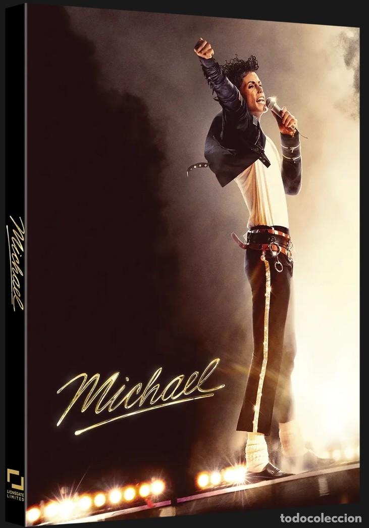 Cine: MICHAEL (Antoine Fuqua, 2026) - EDICION COLECCIONISTA