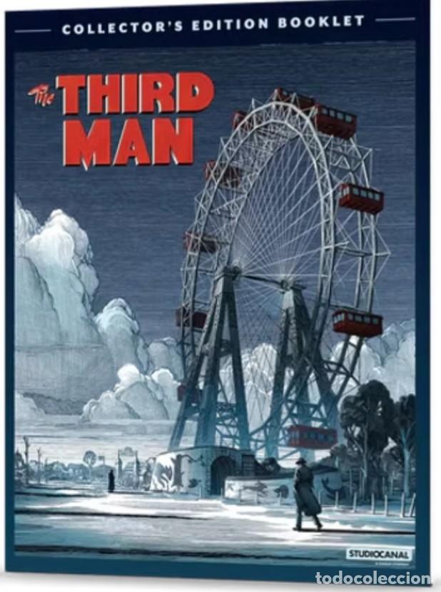 Cine: THE THIRD MAN /El tercer hombre (Carol Reed, 1949)