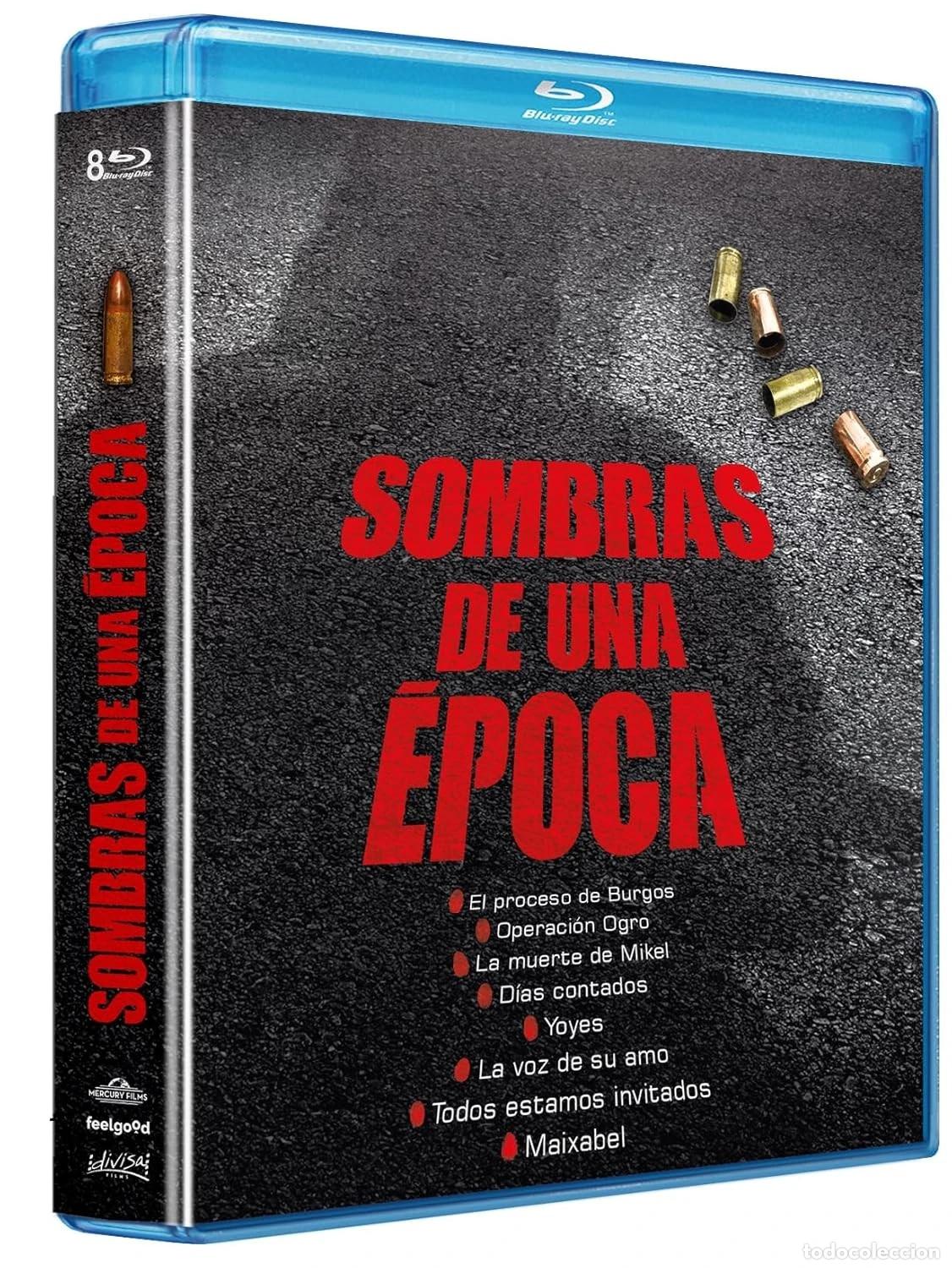 Kino: Pack Sombras de una &Eacute;poca [Blu-ray]