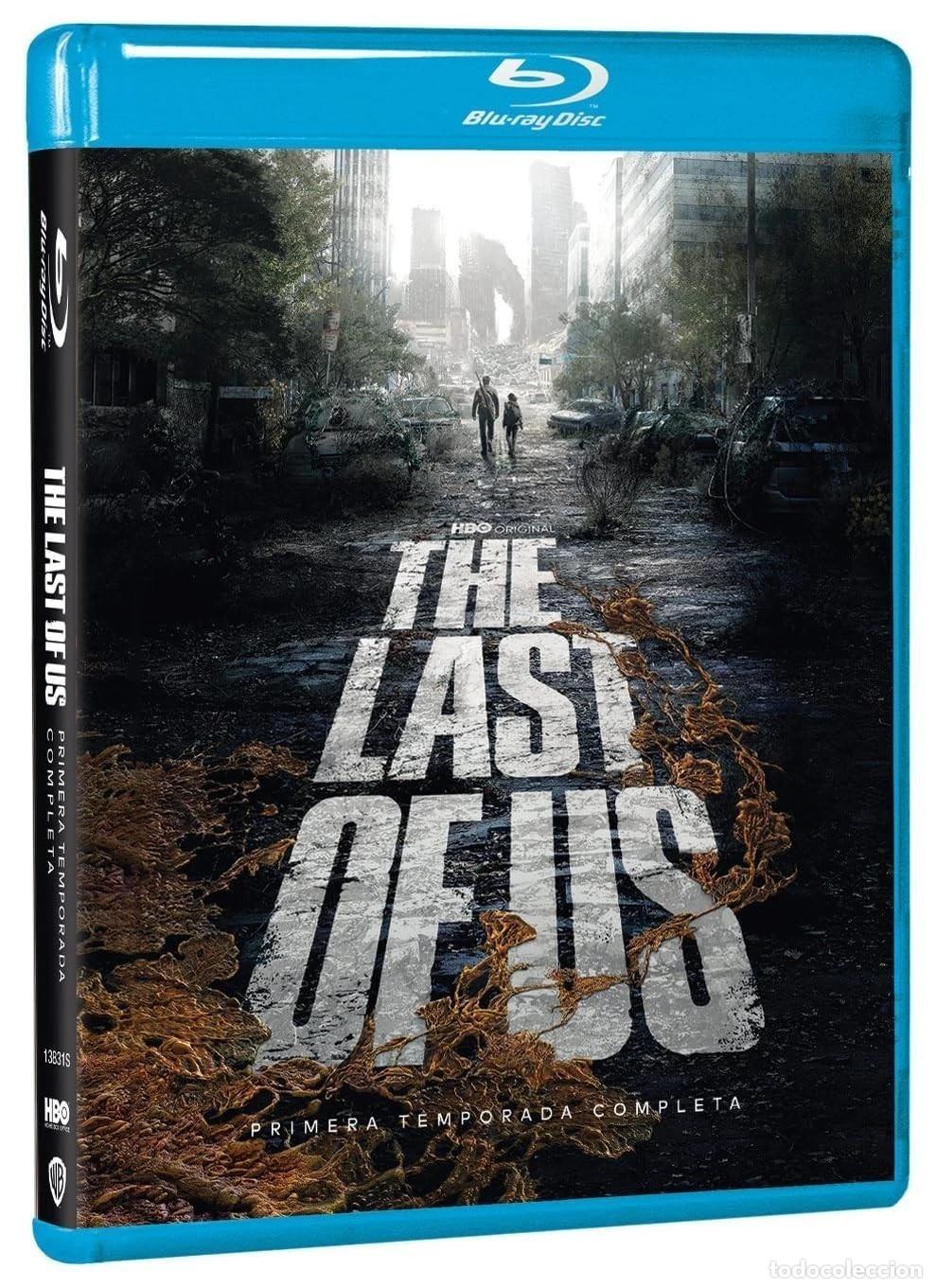Cine: The Last Of Us (Temporada 1) [Blu-ray] (2023)