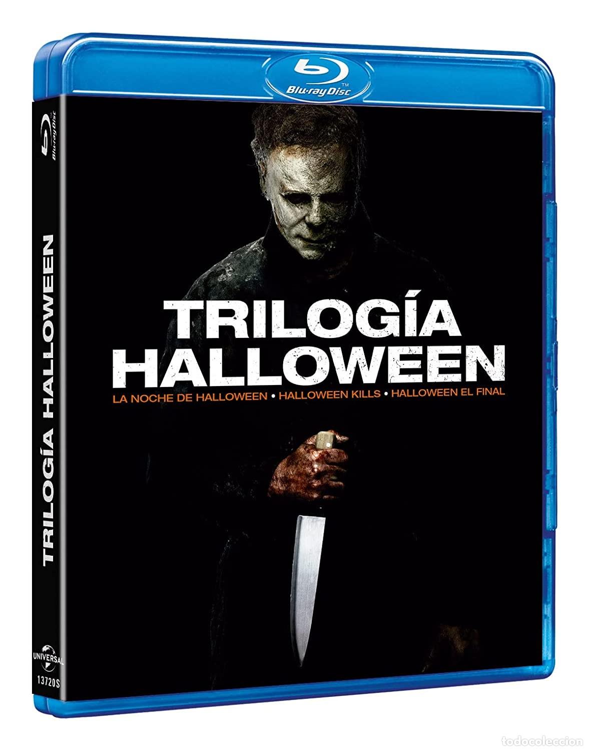 Cinema: Halloween Pack 1-3 (Blu-ray) [Blu-ray]