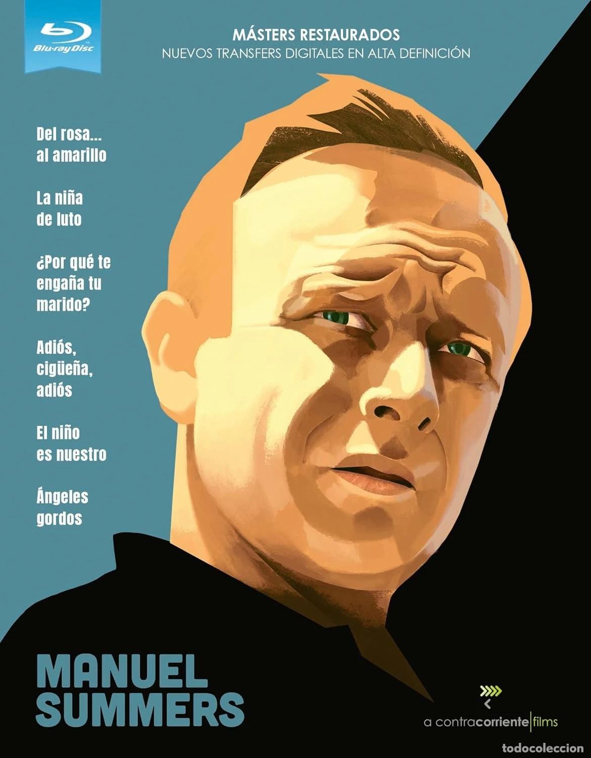 Cine: Pack Manuel Summers [Blu-ray] - Foto 2