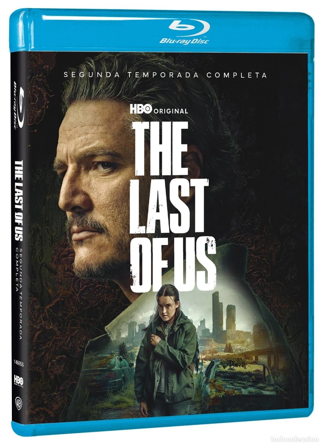 Cine: The Last Of Us [Blu-ray] (2025)