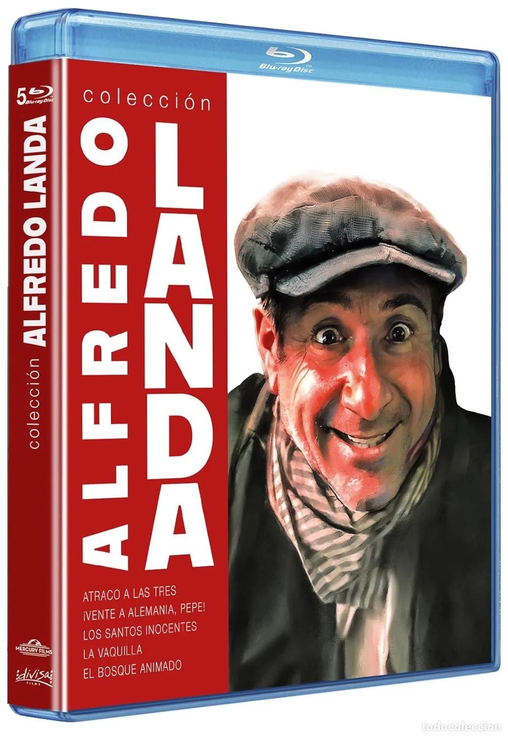 Cinema: Pack Alfredo Landa [Blu-ray]