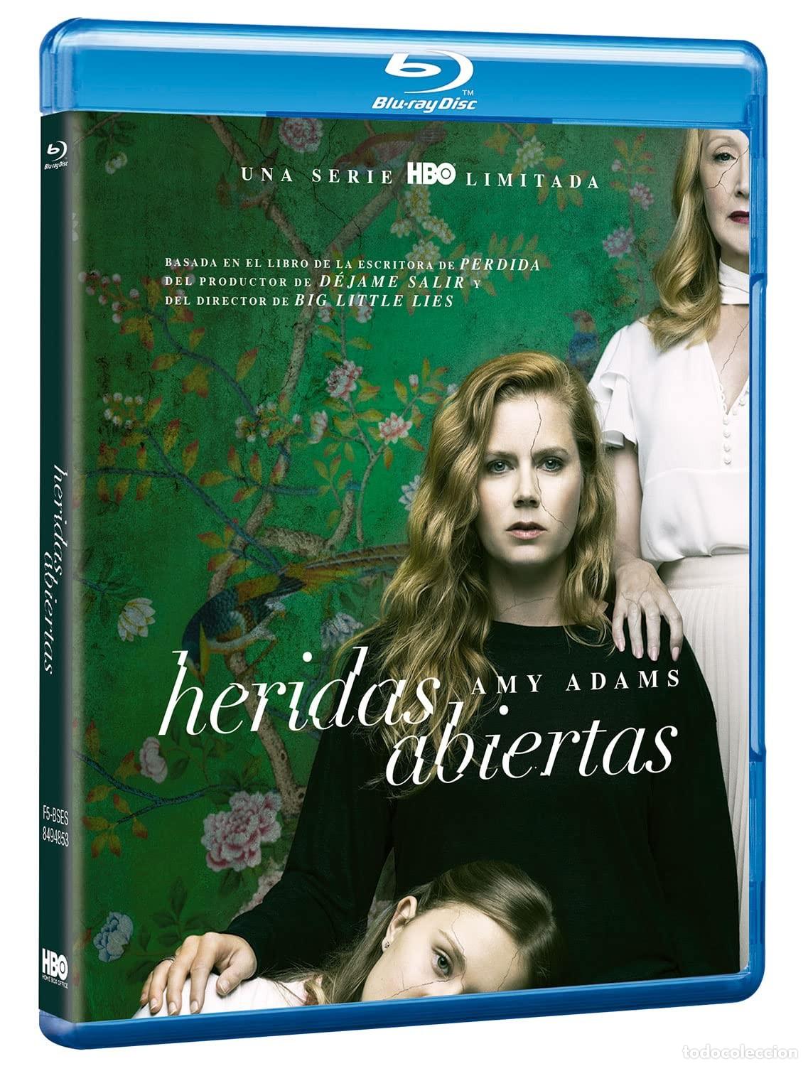 Cinema: Heridas Abiertas Blu-Ray [Blu-ray]
