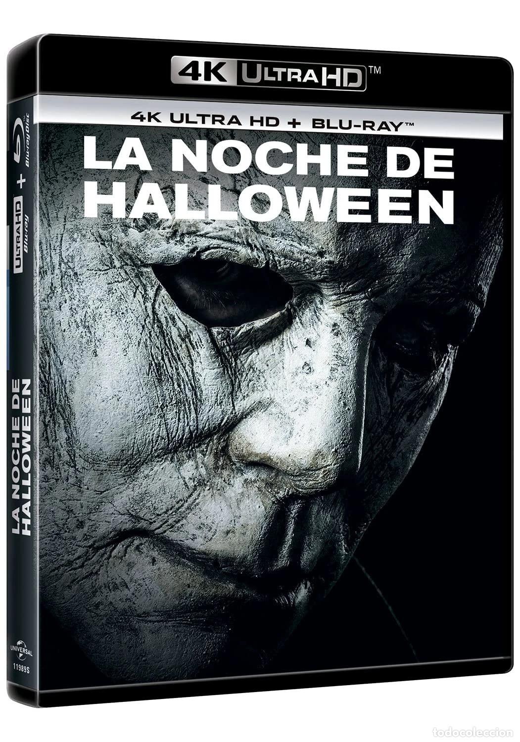 Cin&eacute;ma: La Noche De Halloween (4K UHD + BD) [Blu-ray]