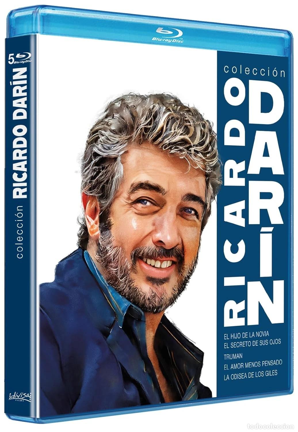 Cin&eacute;ma: Pack Ricardo Dar&iacute;n [Blu-ray]