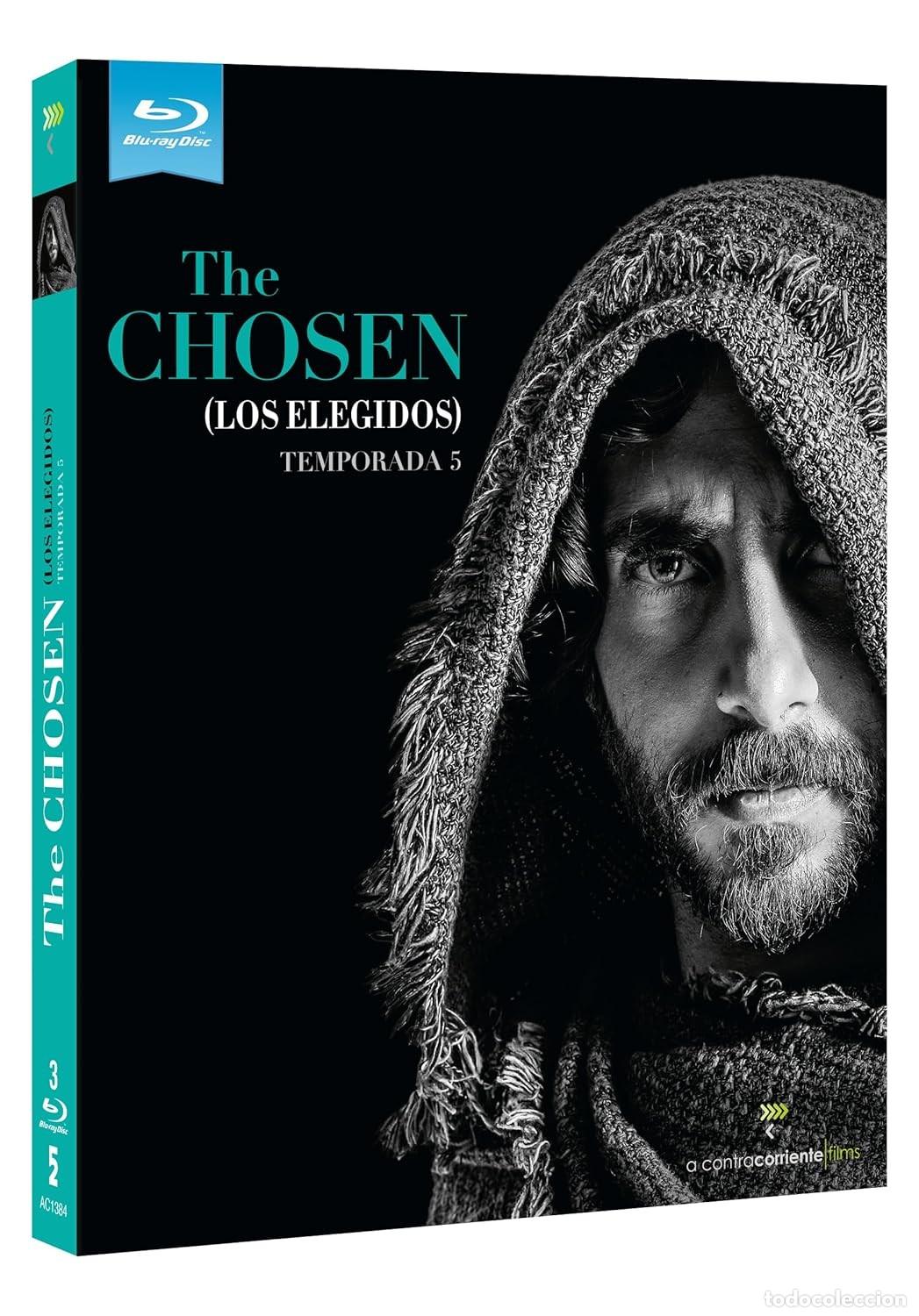 Cin&eacute;ma: The Chosen (Los Elegidos) (Temporada 5, 3 discos) [Blu-ray] (2017) The Chosen
