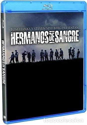 Cinema: Hermanos de Sangre [Blu-ray] (2001) Band of Brothers