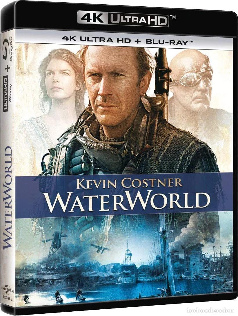 Cinema: Waterworld [Blu-ray]