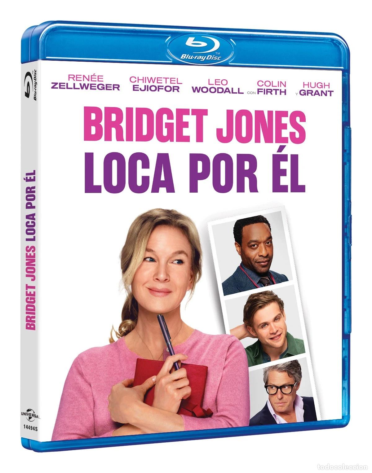 Cinema: Bridget Jones: Loca Por &Eacute;l [Blu-ray] (2025) Bridget Jones: Mad About the Boy