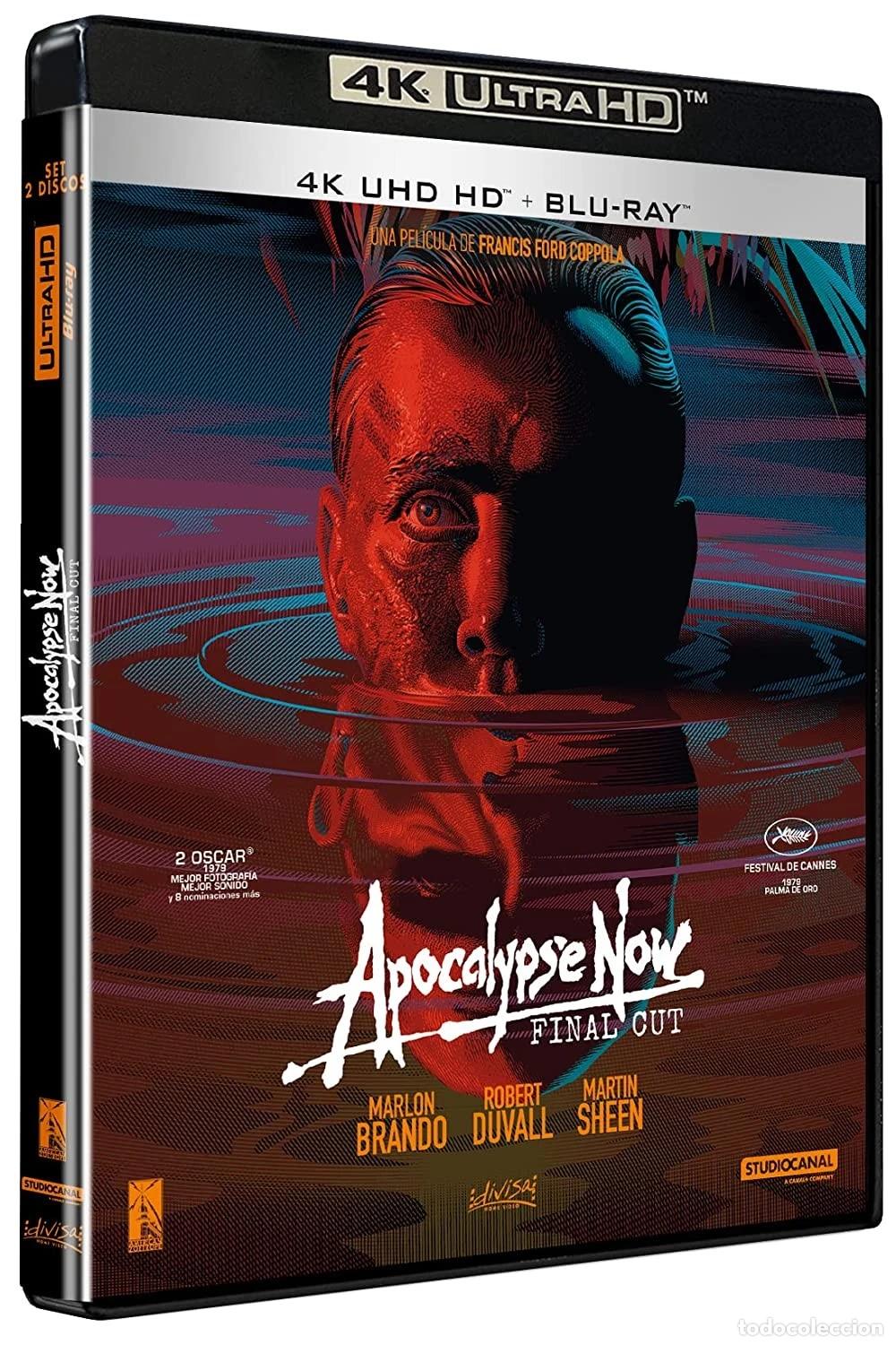 Cinema: Apocalypse Now Redux (Final Cut) [Blu-ray] (1979)