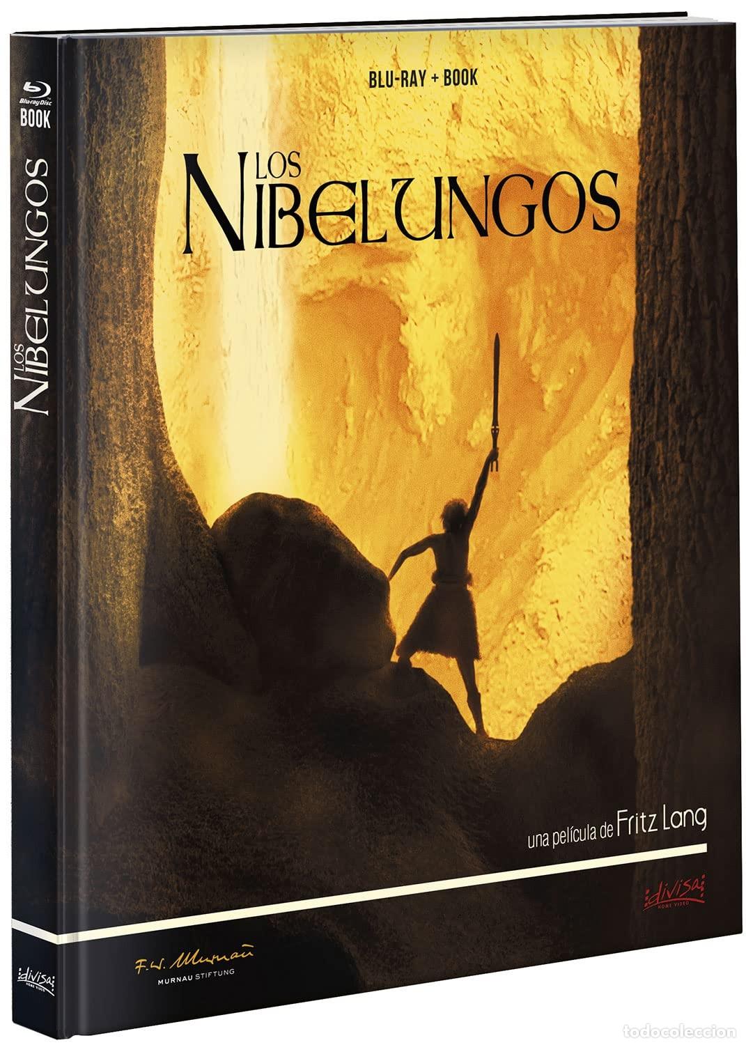 Kino: Los Nibelungos (Edici&oacute;n Especial) [Blu-ray]
