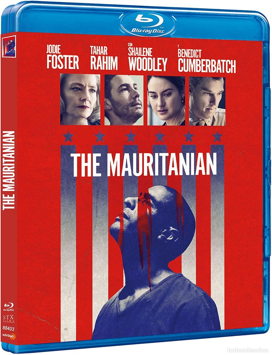 Cinema: The Mauritanian [Blu-ray]