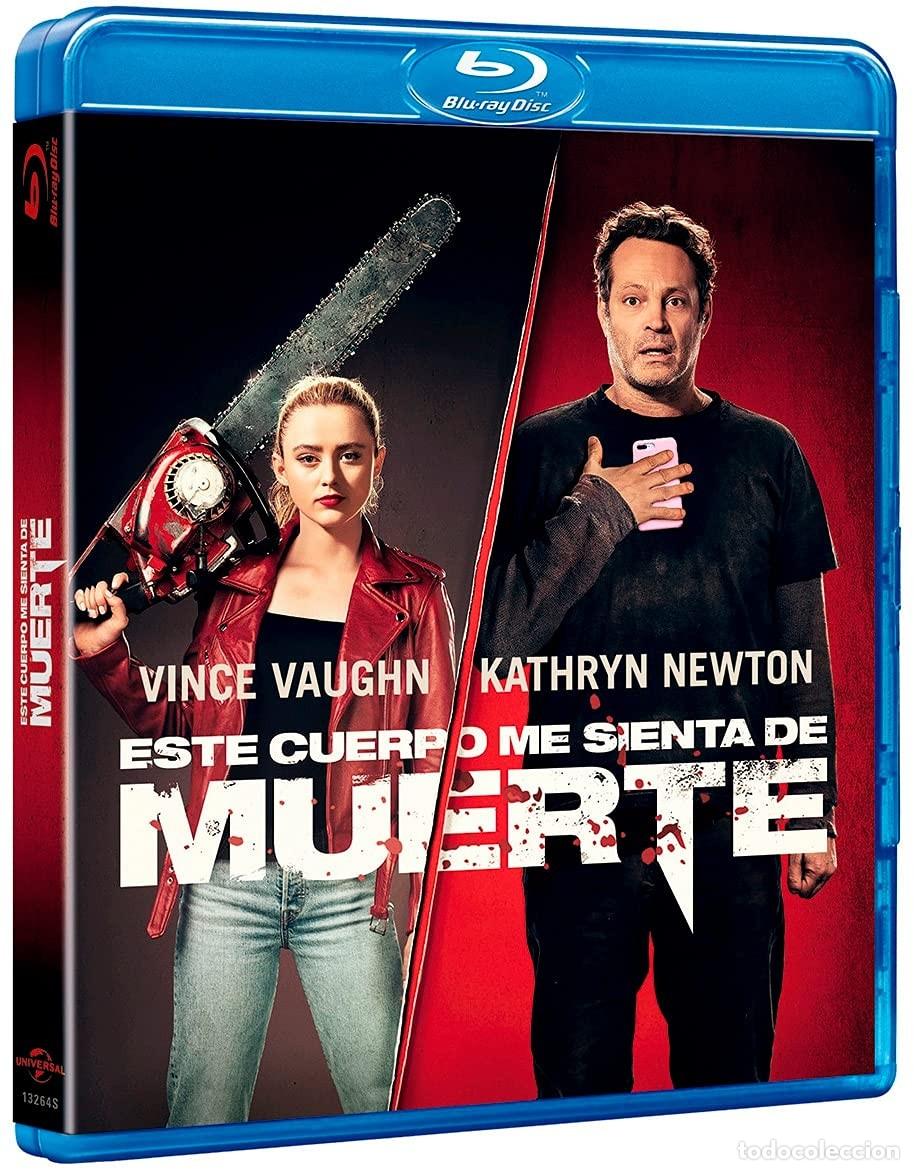 Cinema: Este cuerpo me sienta de muerte [Blu-ray]