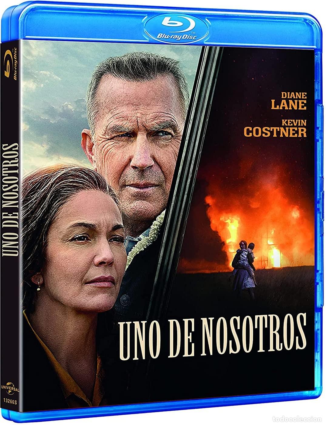 Cinema: Uno de nosotros [Blu-ray]
