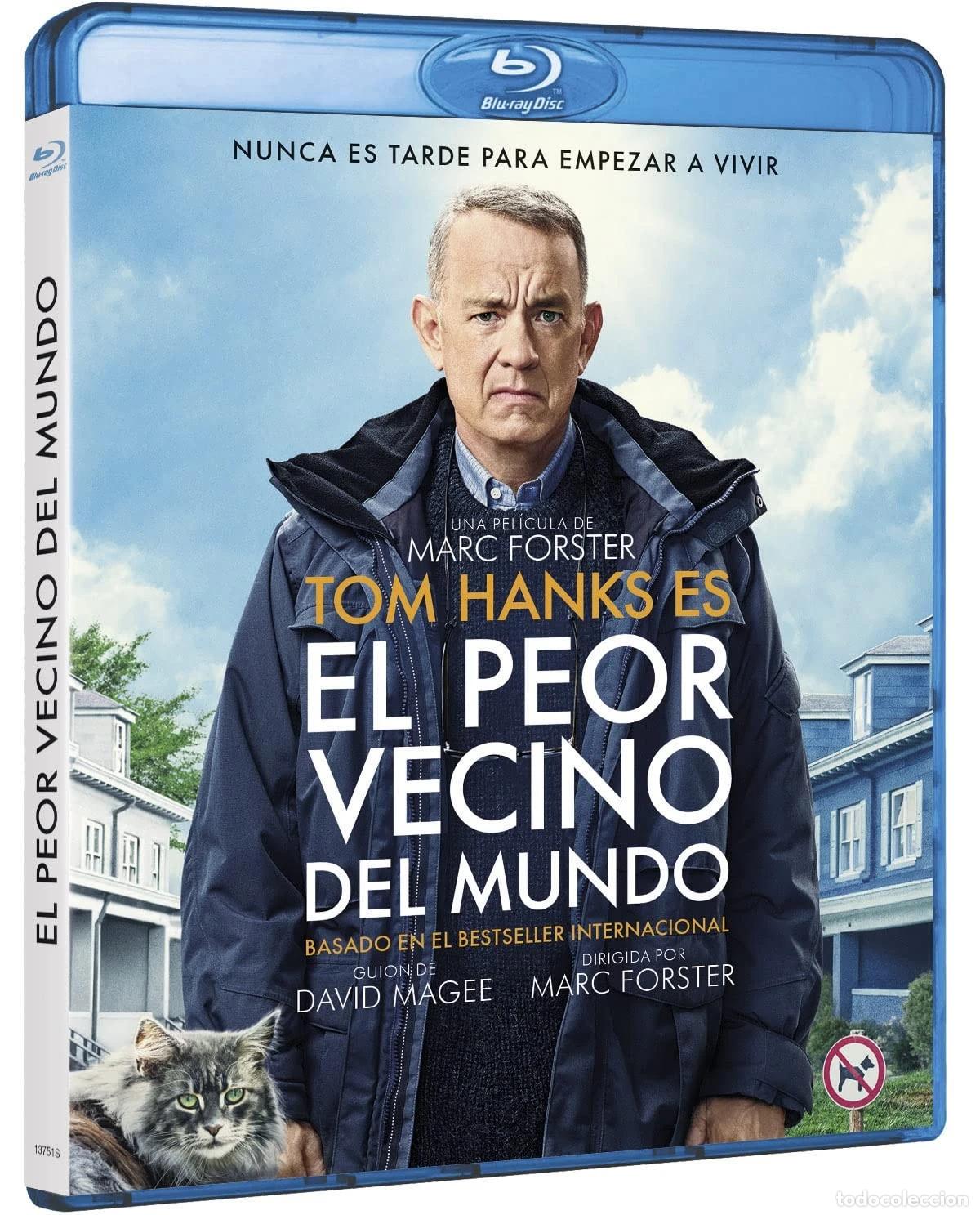 Cinema: El peor vecino del mundo (Blu-ray) [Blu-ray]
