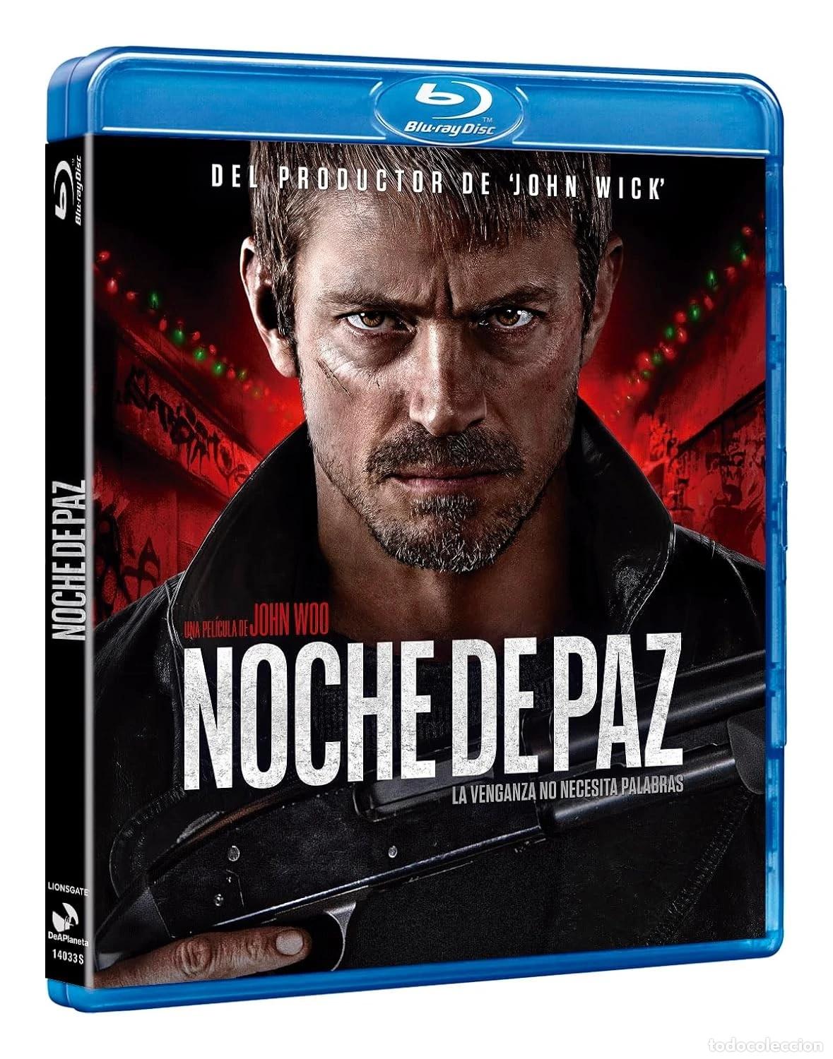 Cinema: Noche de paz [Blu-ray] (2023) Silent Night