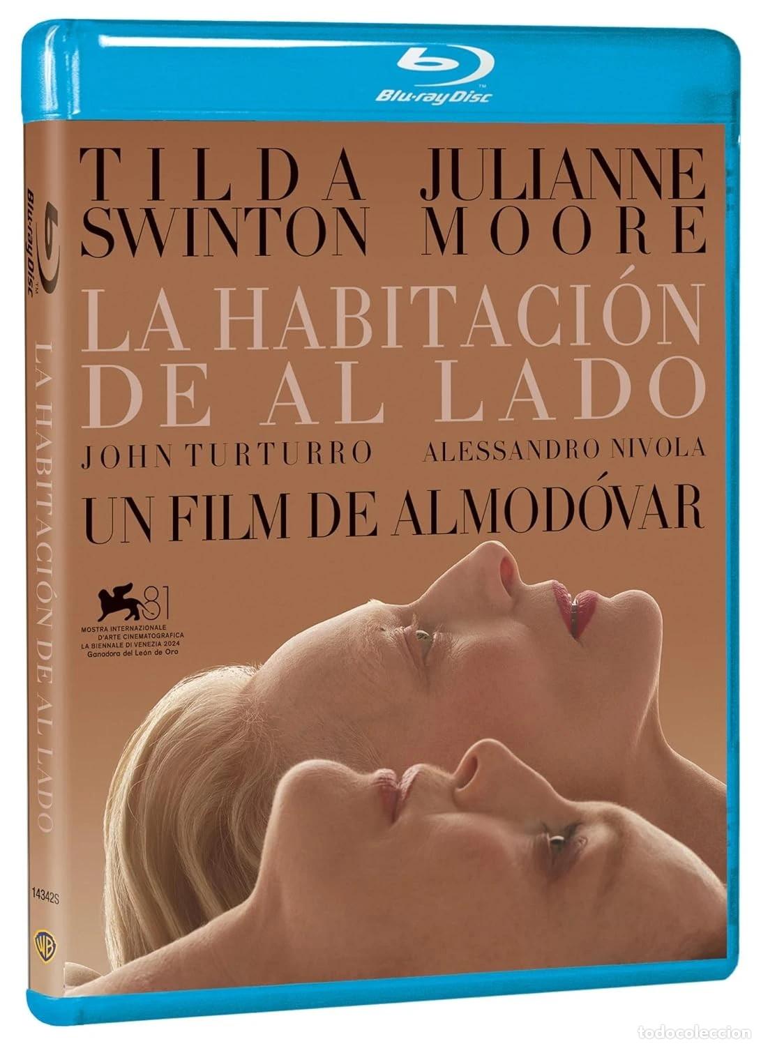 Cinema: La Habitaci&oacute;n de al Lado [Blu-ray] (2024)
