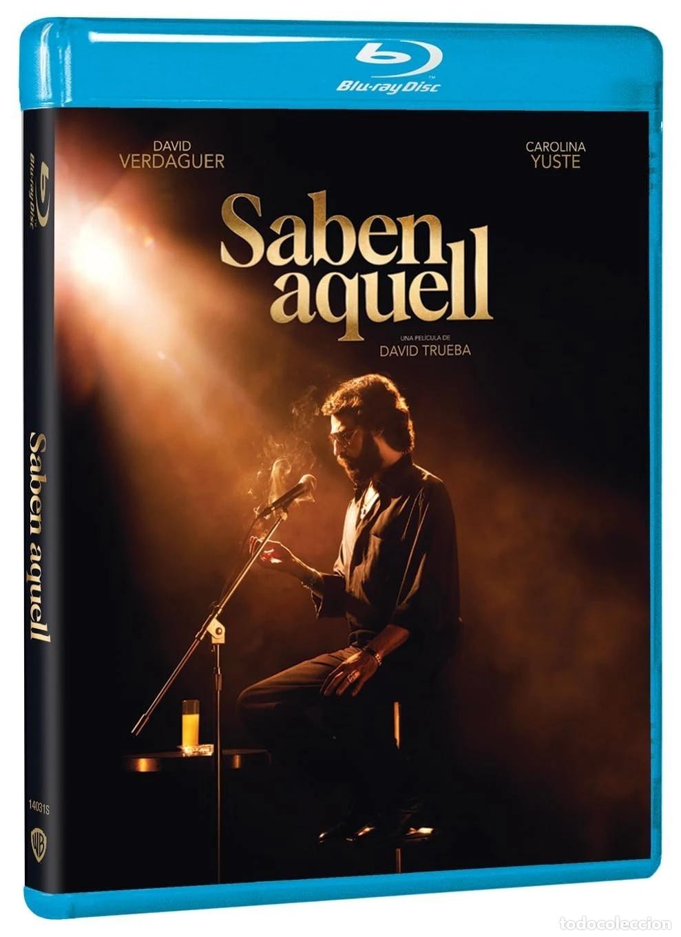 Cinema: Saben aquell [Blu-ray] (2023)