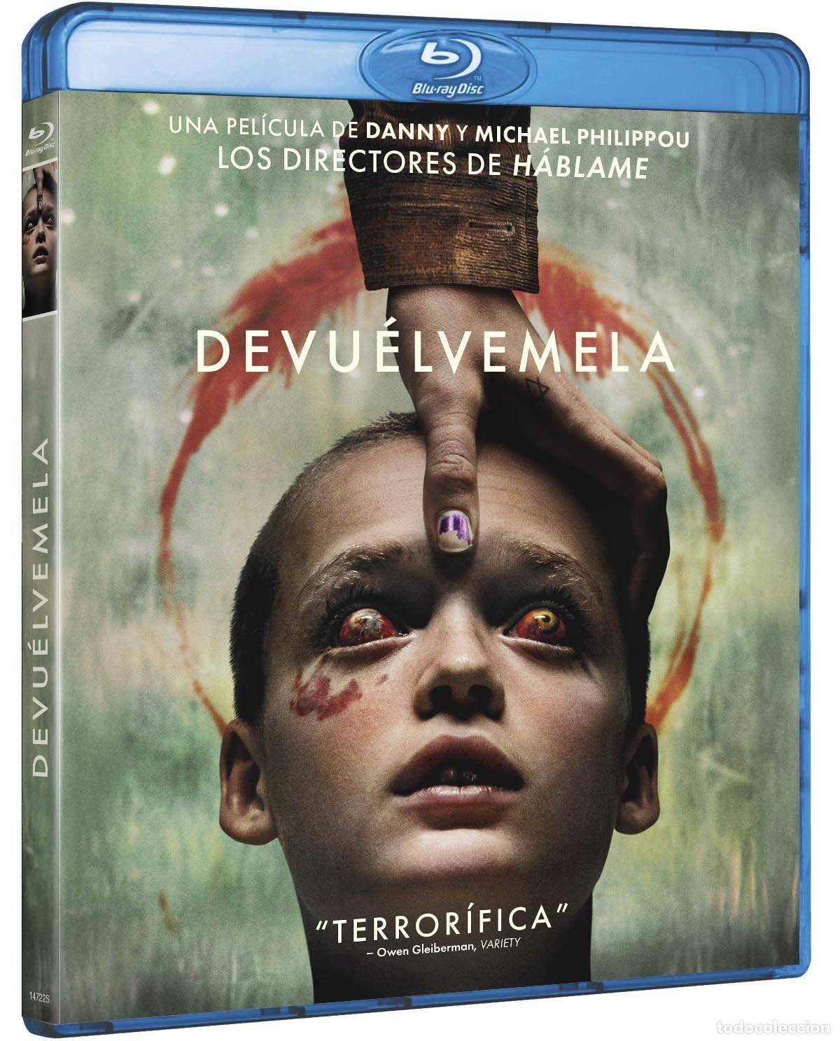Kino: Devu&eacute;lvemela [Blu-ray] (2025) Bring Her Back