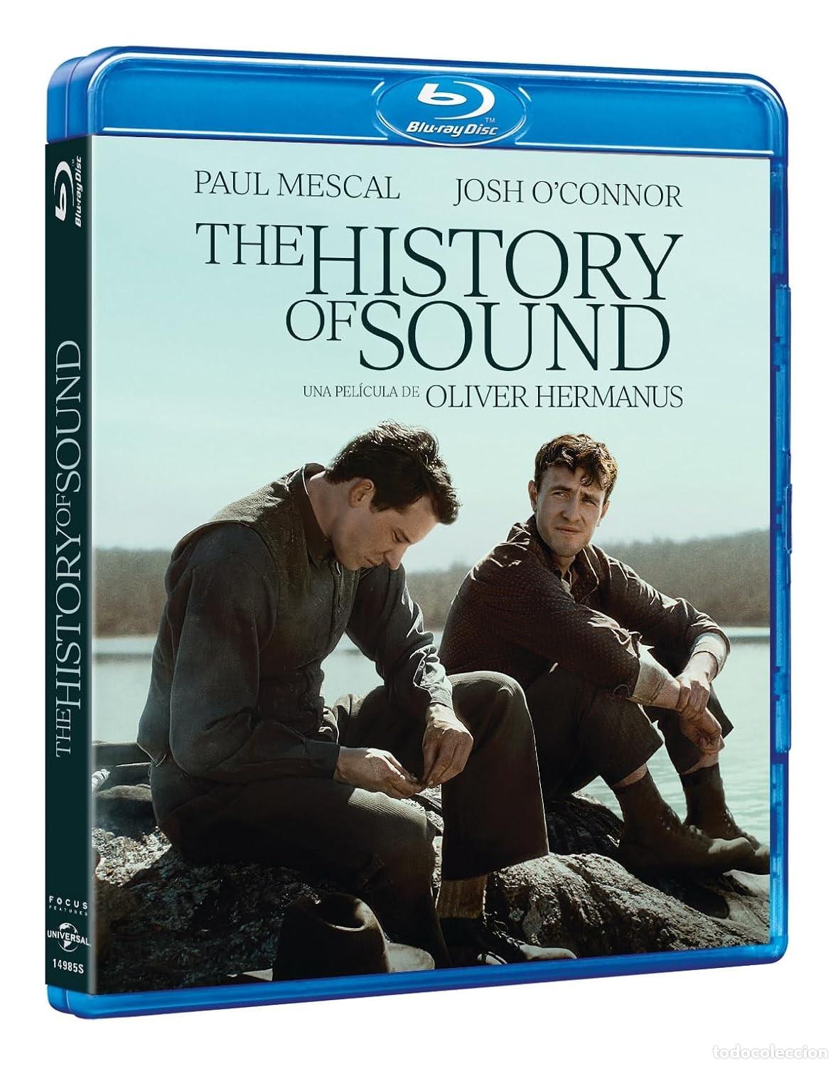 Cinema: The History Of Sound [Blu-ray] (2025)