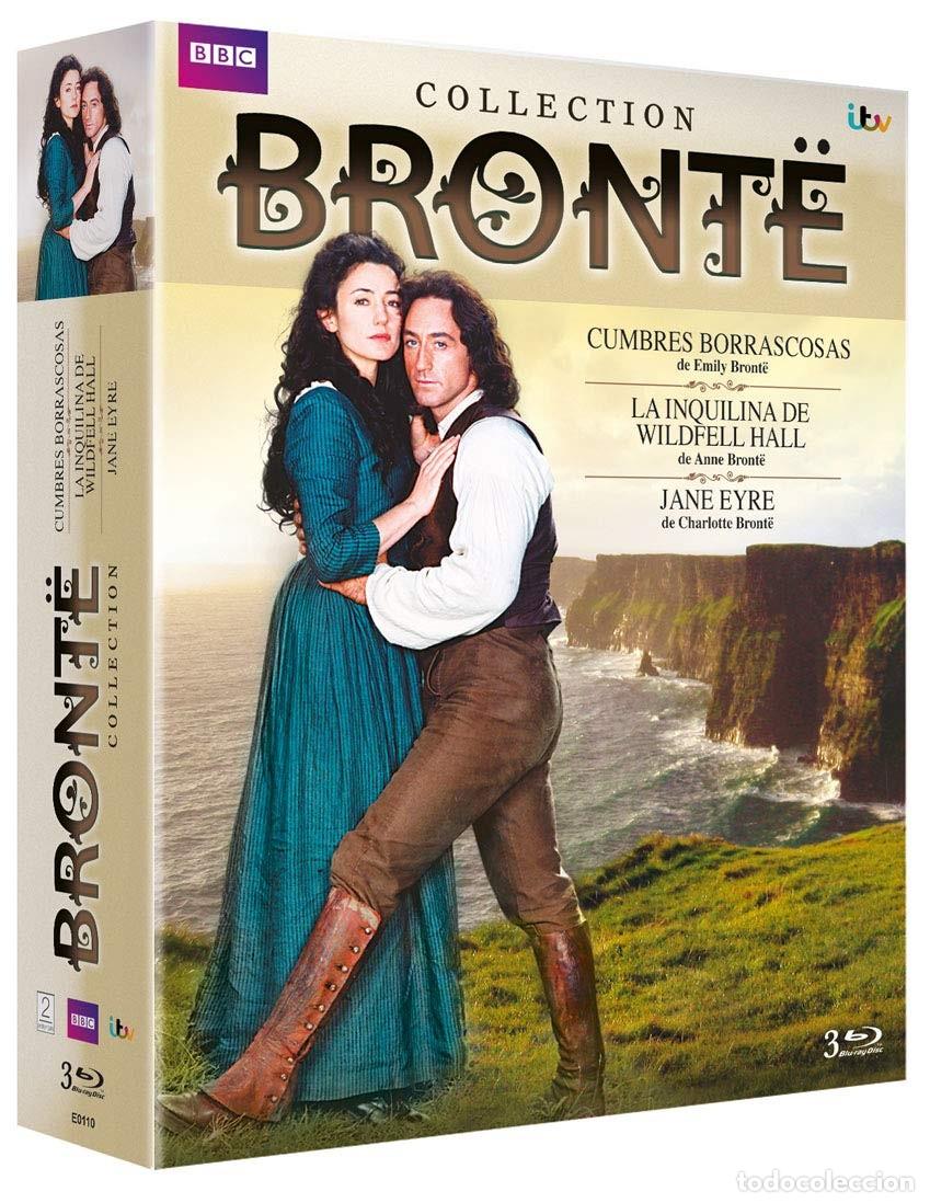 Cinema: Collection Bronte [Blu-ray]