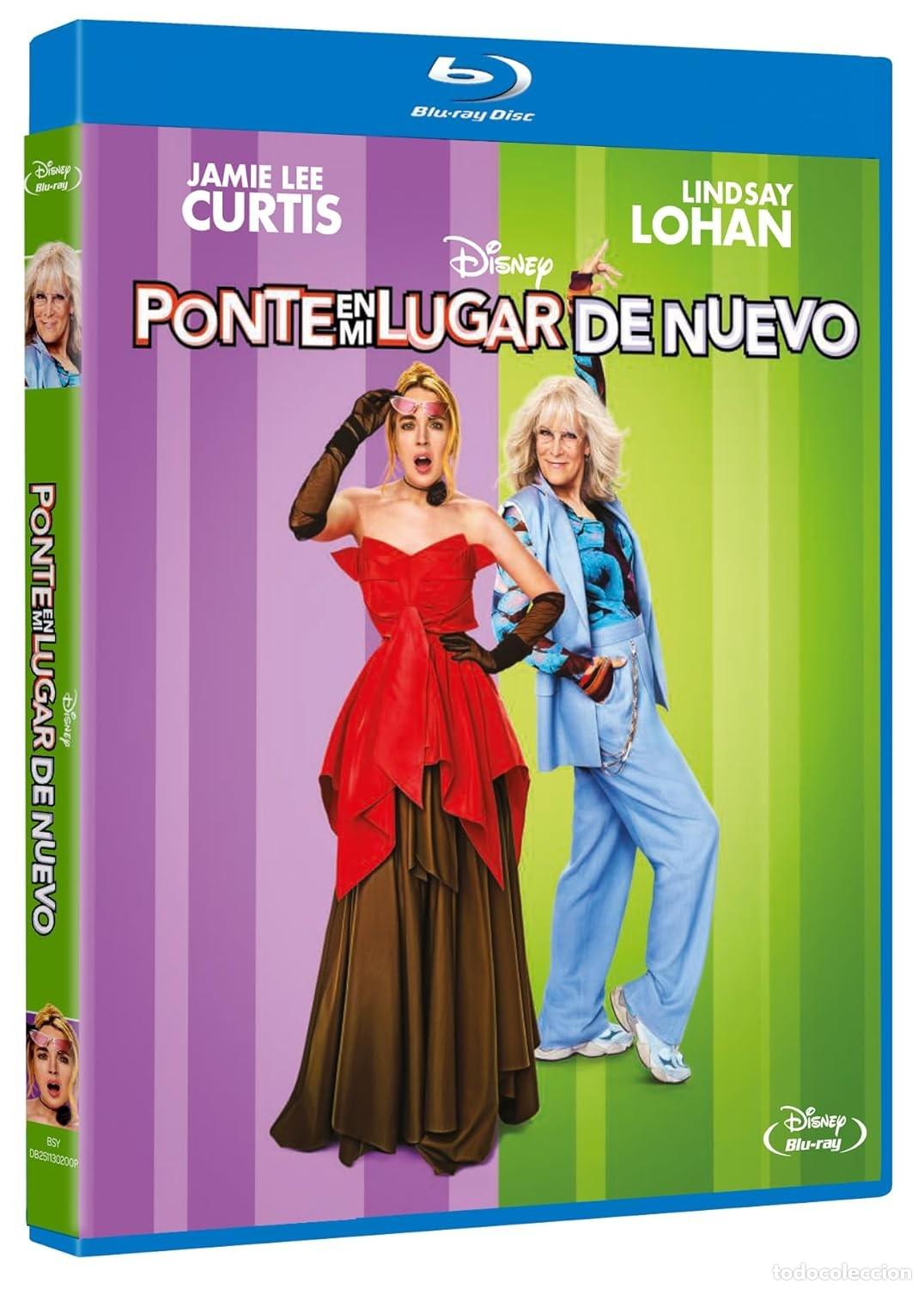 Cin&eacute;ma: Ponte En Mi Lugar De Nuevo [Blu-ray] (2025) Freakier Friday