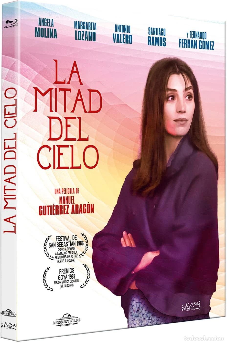 Cin&eacute;ma: La mitad del cielo (Edici&oacute;n Especial Libreto) (Blu-ray) [Blu-ray]