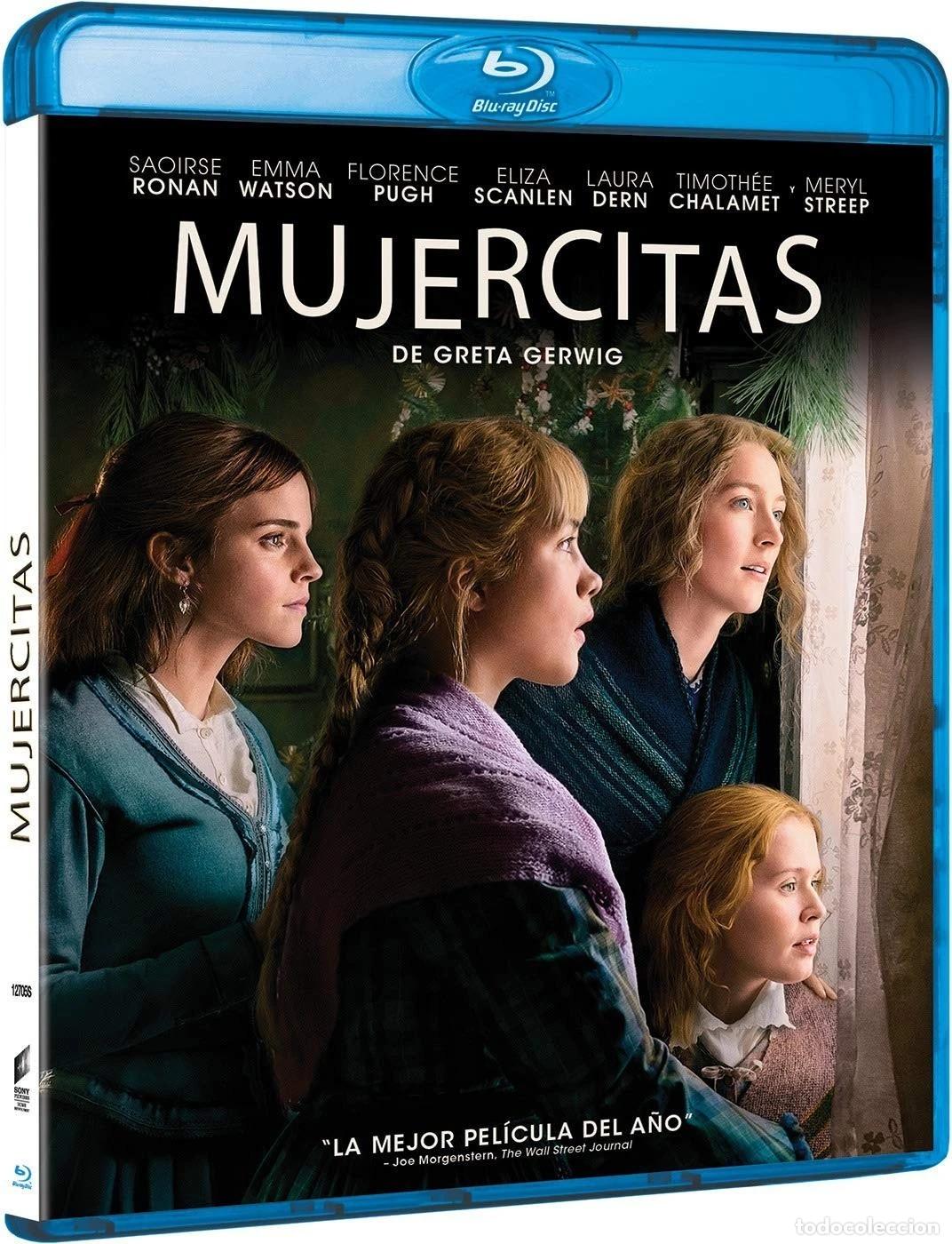 Cinema: Mujercitas (2019) (BD) [Blu-ray]