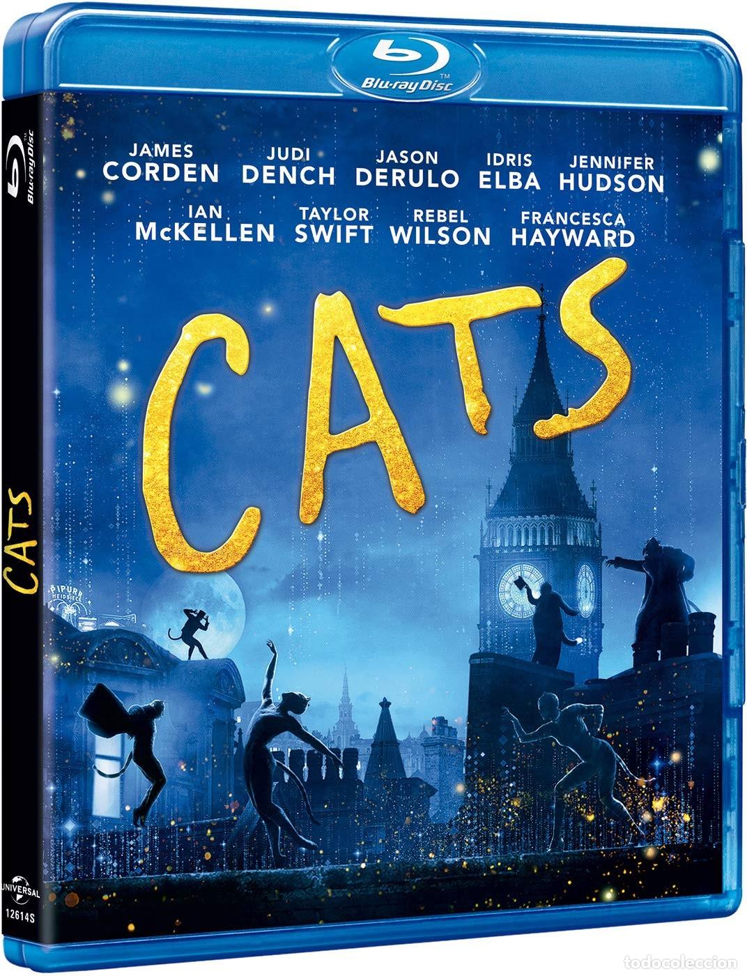 Cinema: Cats (2019) (BD) [Blu-ray]